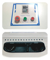 Планетарные шаровые мельницы серии TMAX-PBM