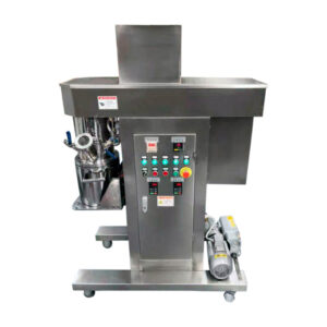 Планетарный вакуумный миксер TMAX-XXJ-10L