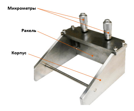 Комплектация TMAX-Applicator 2