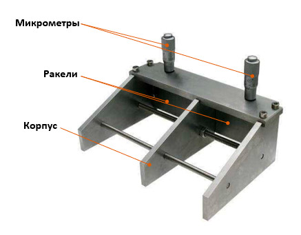Комплектация TMAX-WA