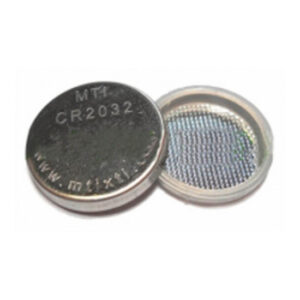 Корпус монеточной ячейки с уплотнителем CR2032 (нержавеющая сталь 316)