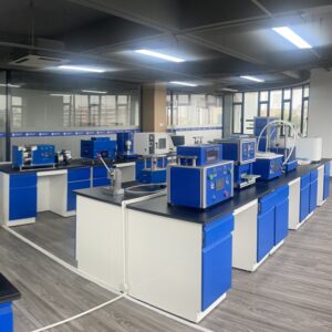 Комплекс лабораторного оборудования для производства монетных (coin) ячеек